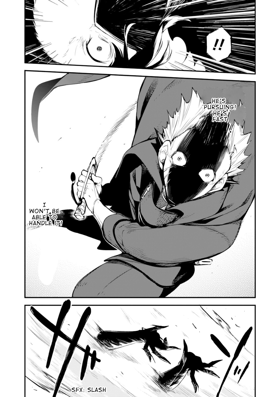 Bungou Stray Dogs, Chapter 84 image 34